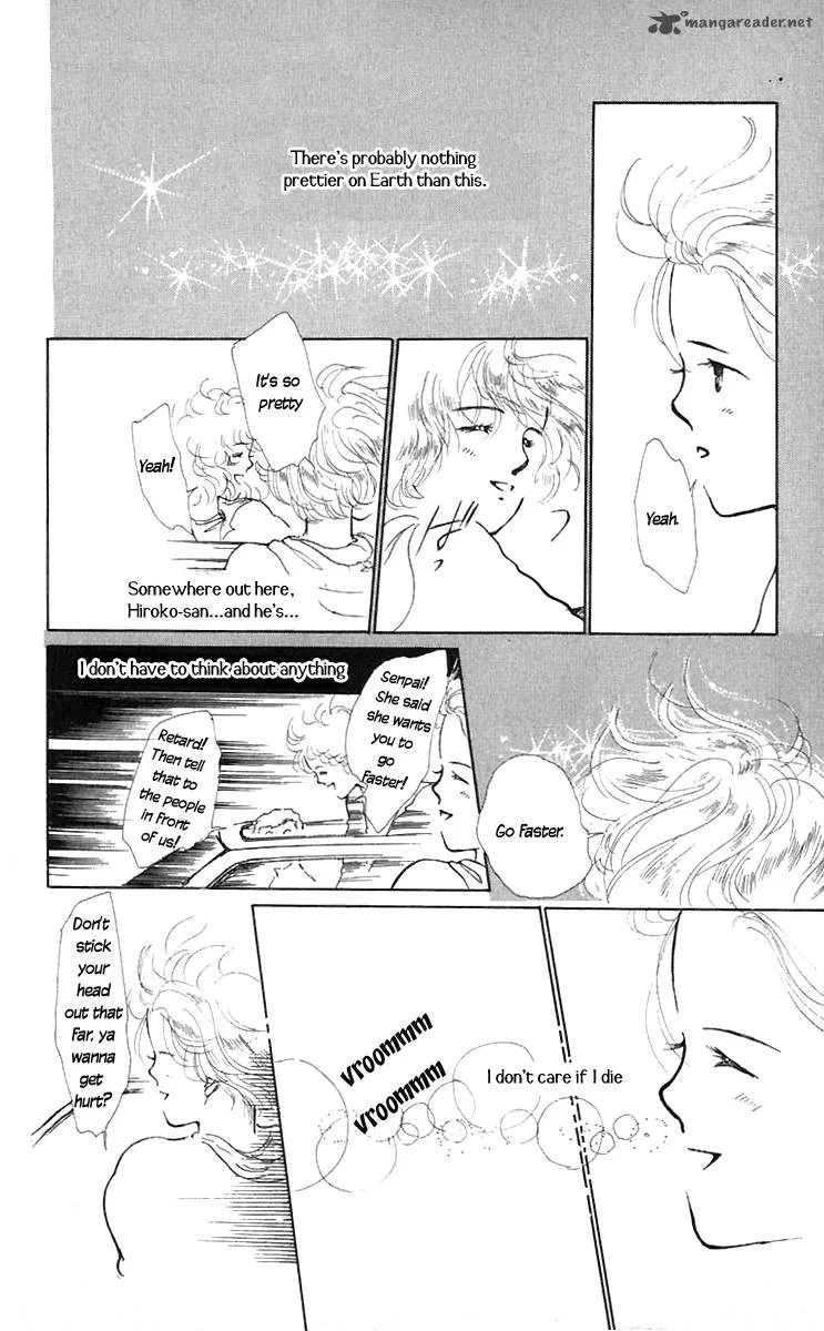 Hot Road Chapter 7 page 29