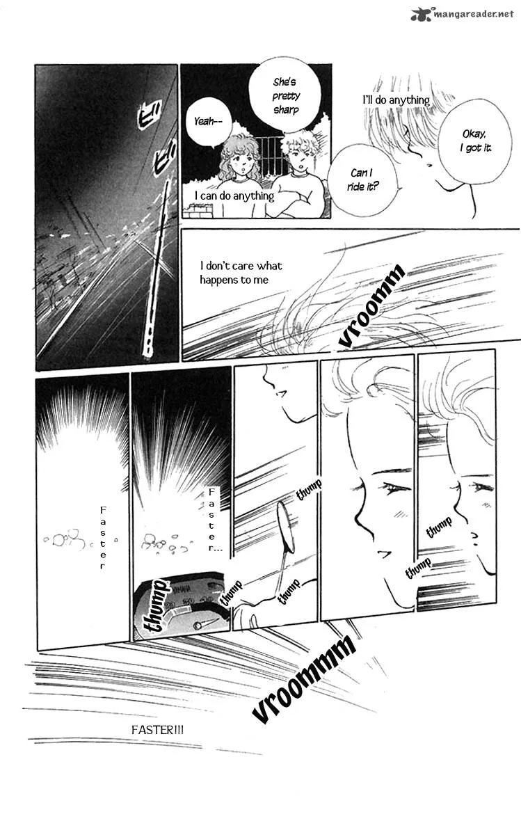 Hot Road Chapter 7 page 19