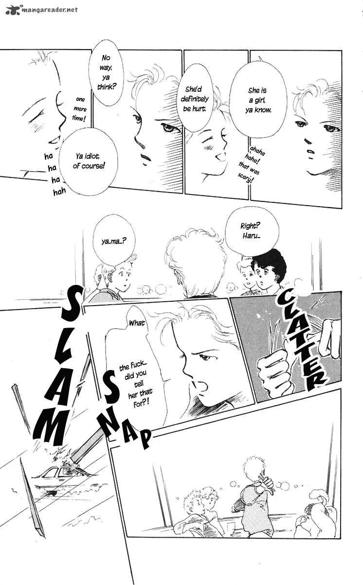 Hot Road Chapter 7 page 36