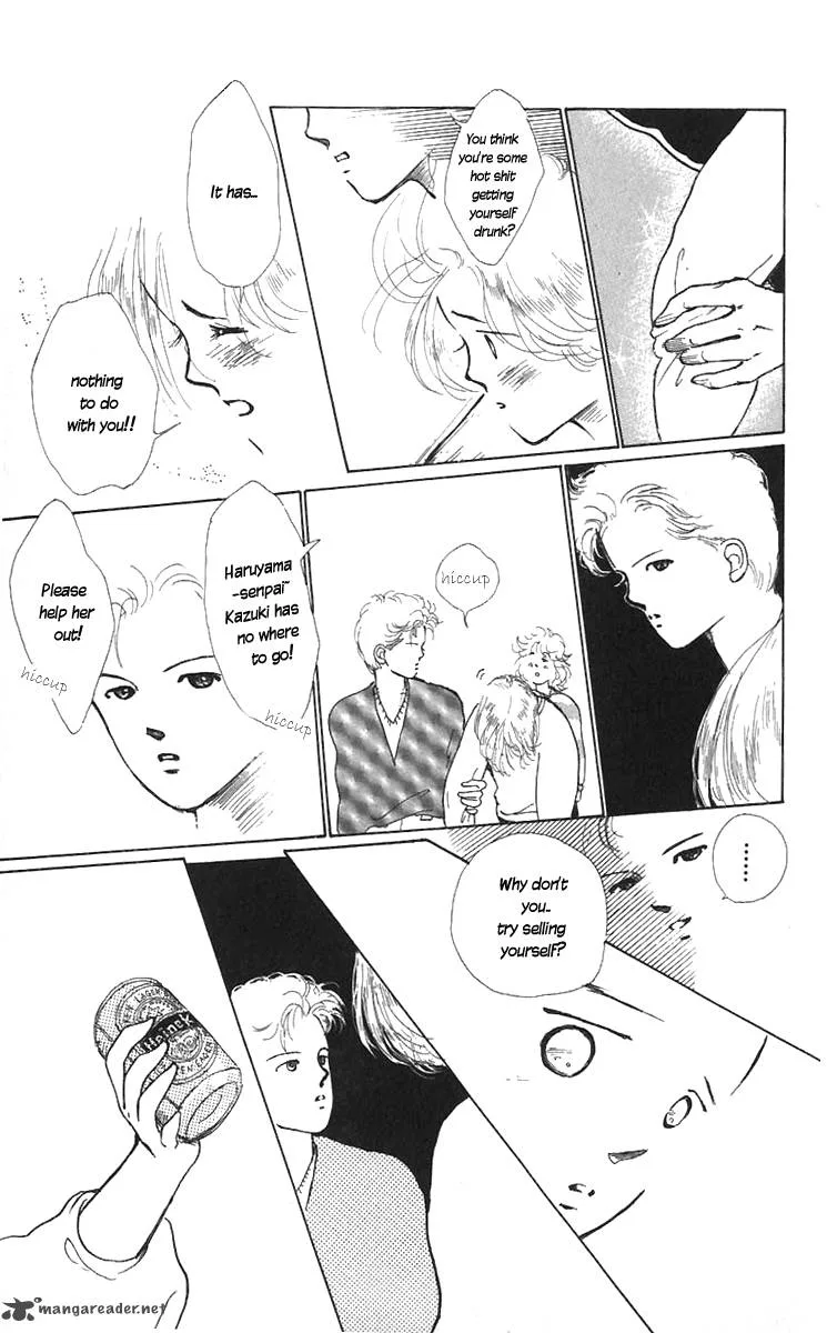 Hot Road Chapter 7 page 38