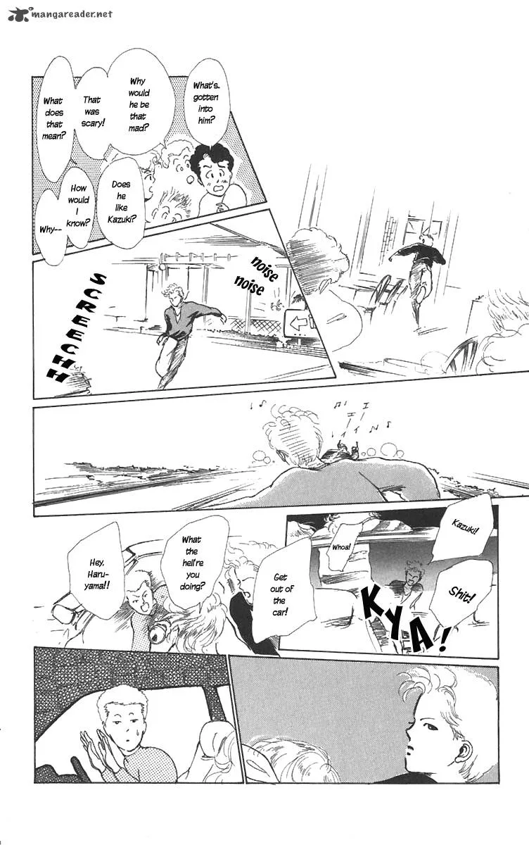 Hot Road Chapter 7 page 37