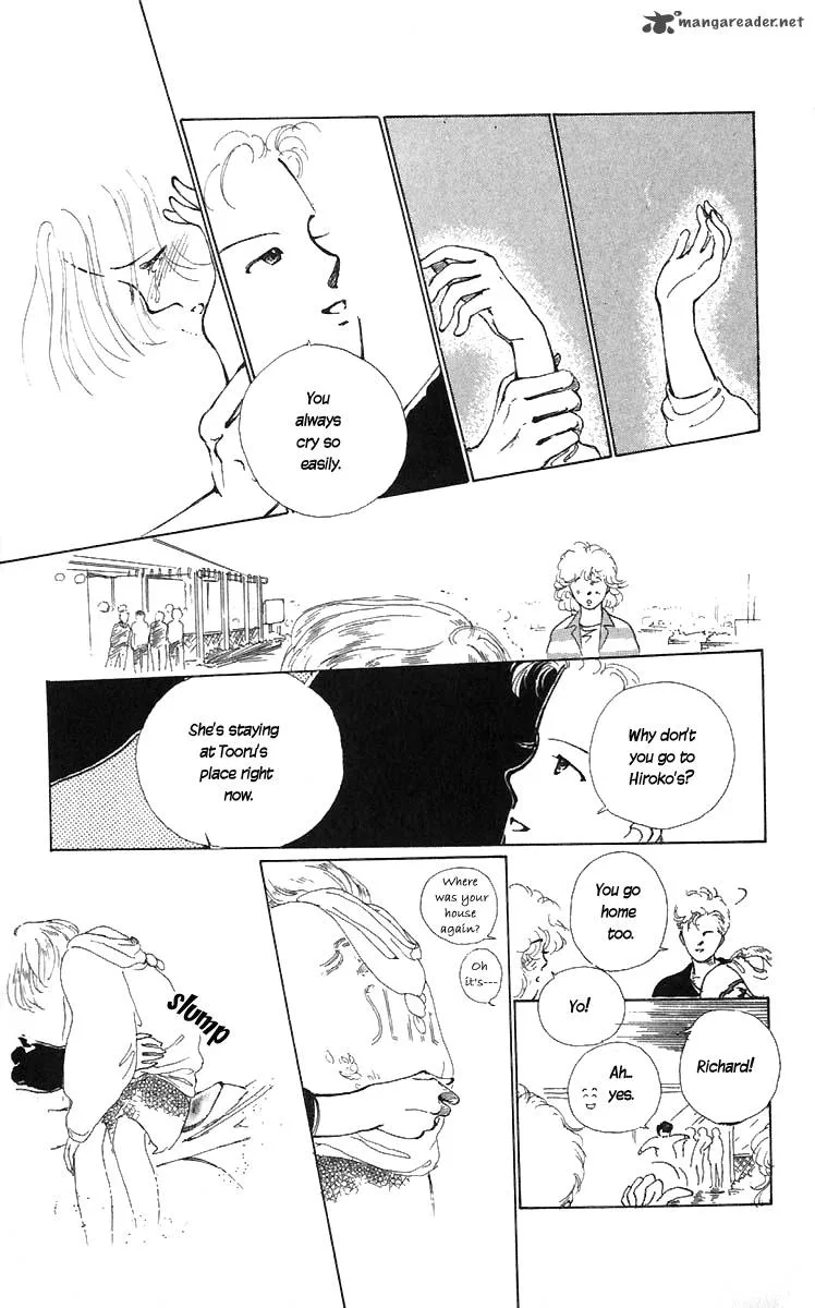 Hot Road Chapter 7 page 40