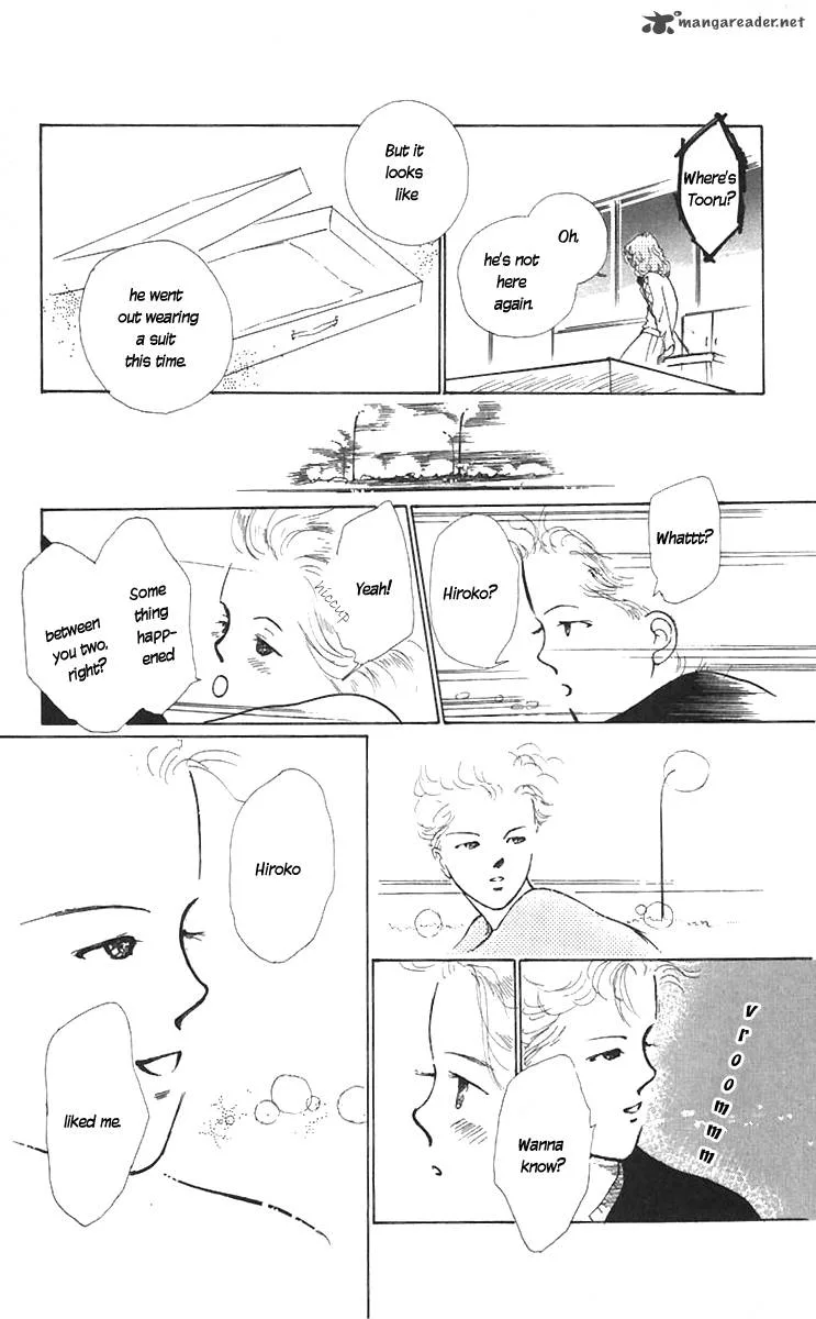 Hot Road Chapter 7 page 42