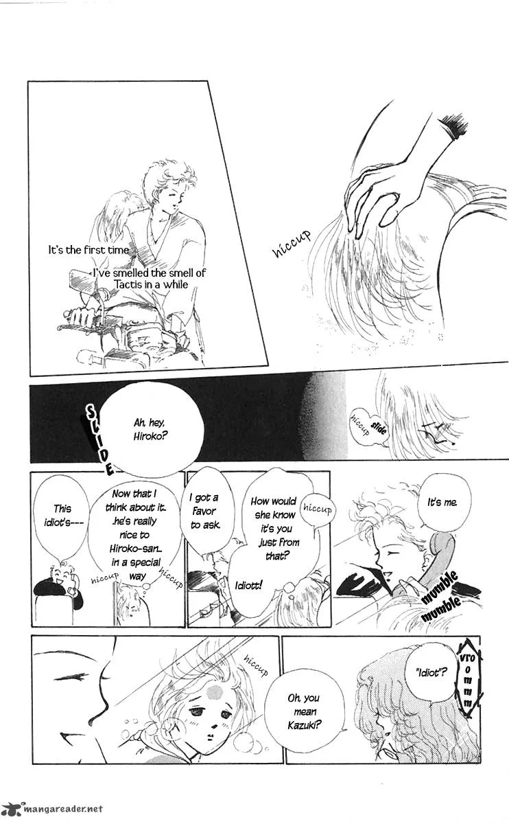 Hot Road Chapter 7 page 41