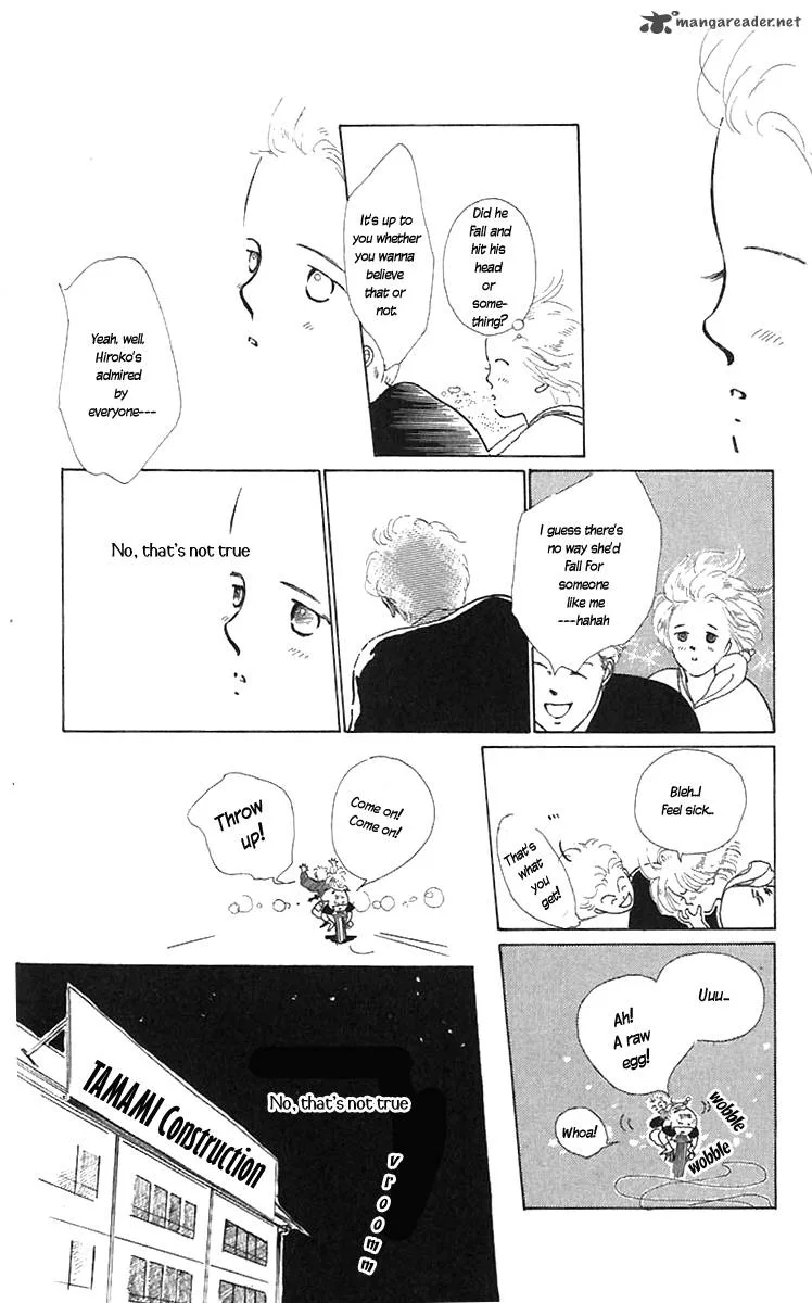Hot Road Chapter 7 page 43
