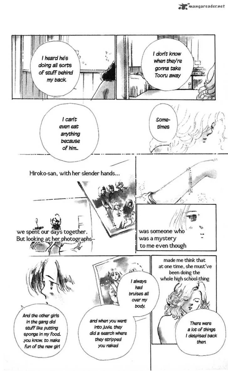 Hot Road Chapter 8 page 4
