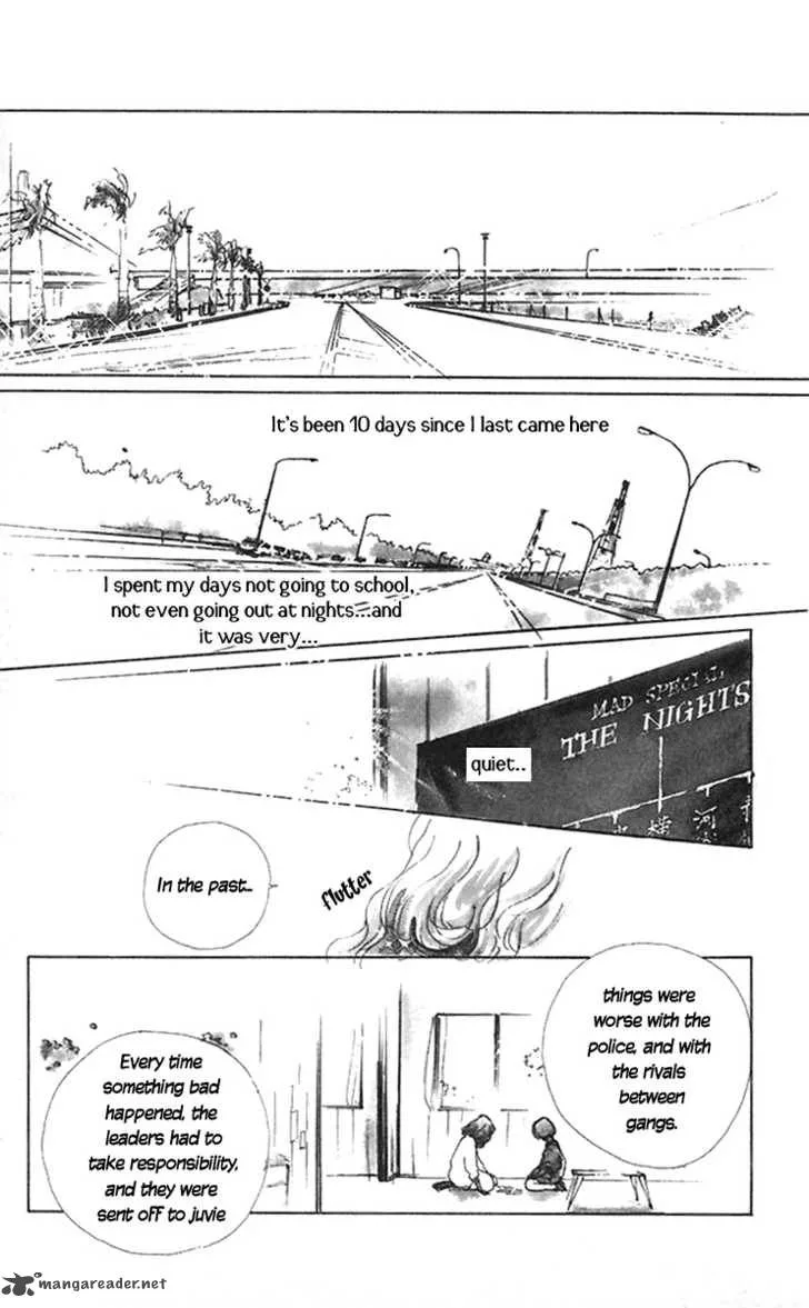 Hot Road Chapter 8 page 3