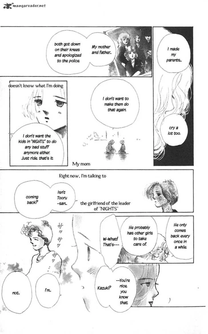 Hot Road Chapter 8 page 5