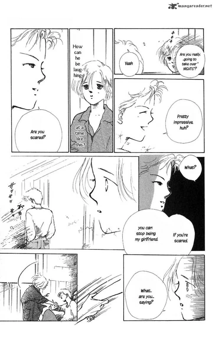 Hot Road Chapter 8 page 15