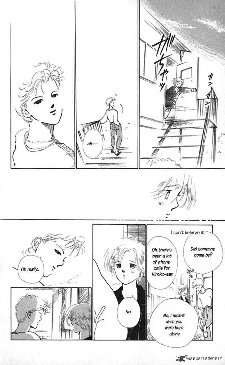 Hot Road Chapter 8 page 14