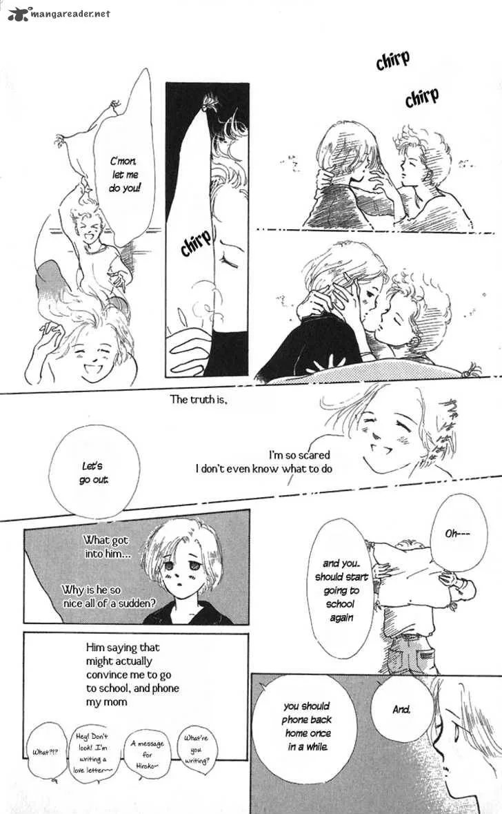Hot Road Chapter 8 page 18