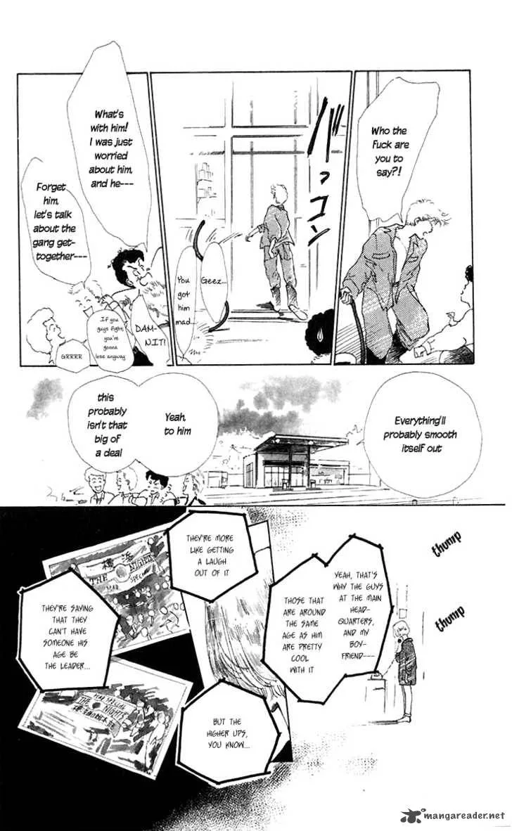 Hot Road Chapter 8 page 12