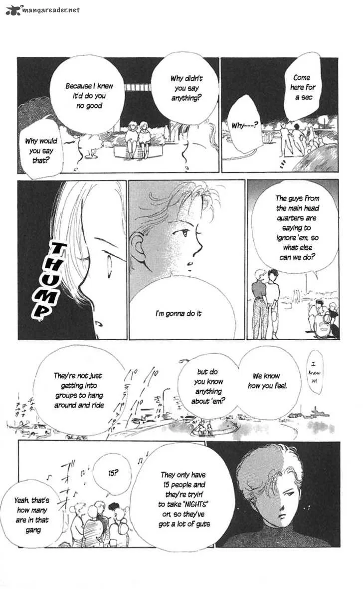 Hot Road Chapter 8 page 35