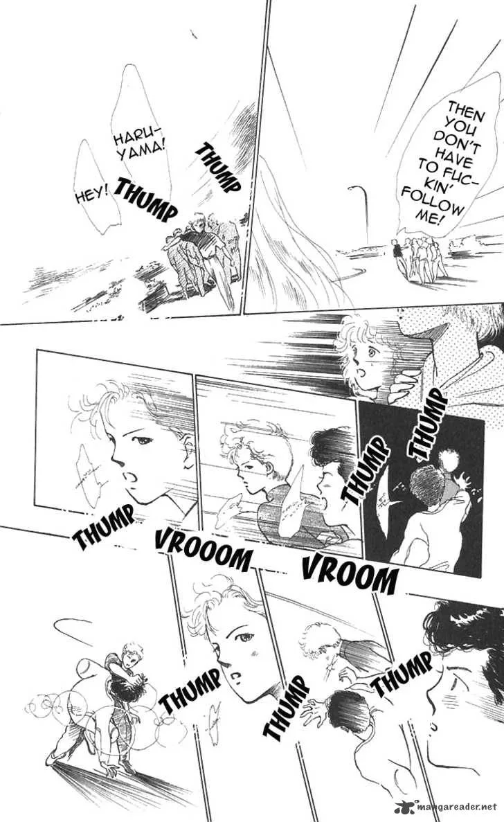 Hot Road Chapter 8 page 38