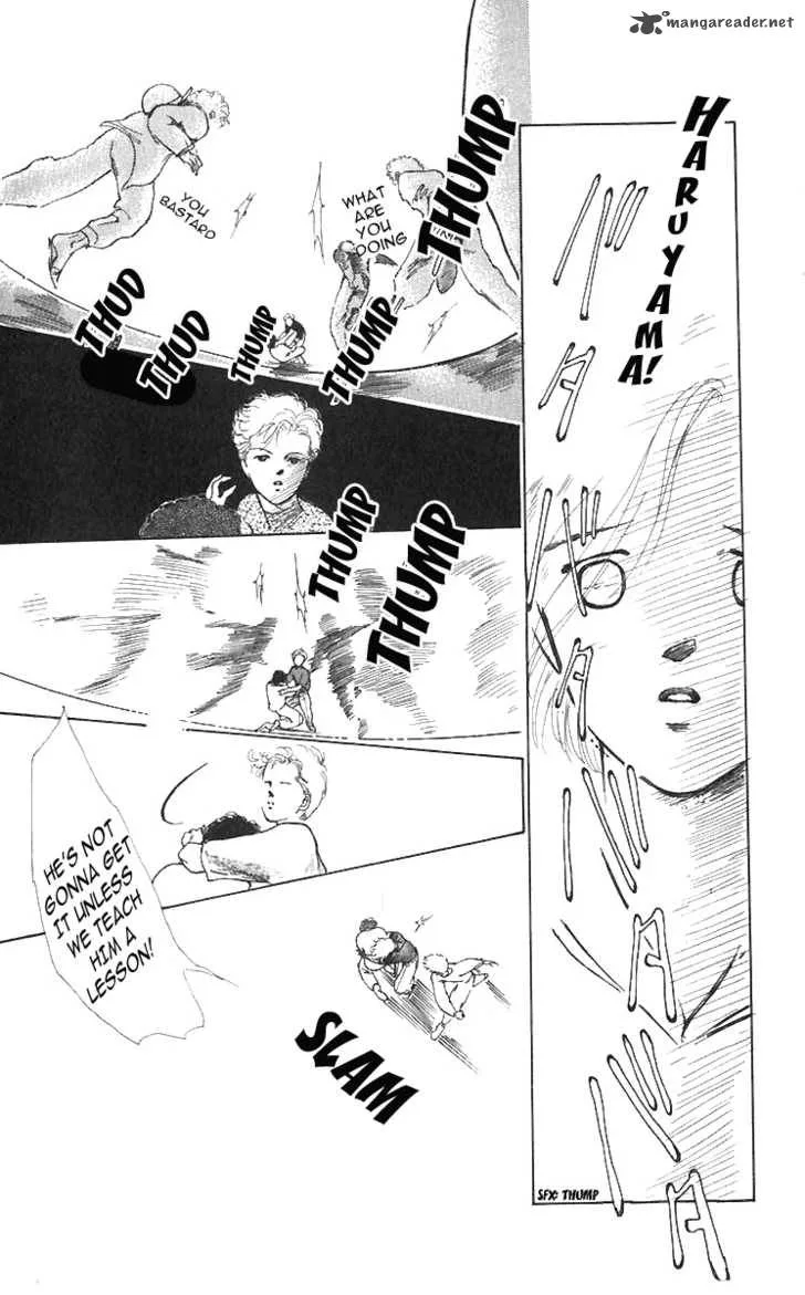 Hot Road Chapter 8 page 39