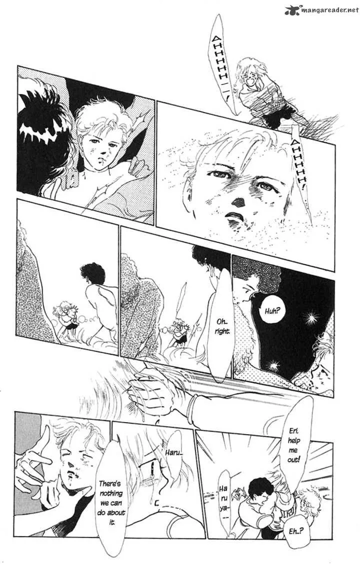 Hot Road Chapter 8 page 43