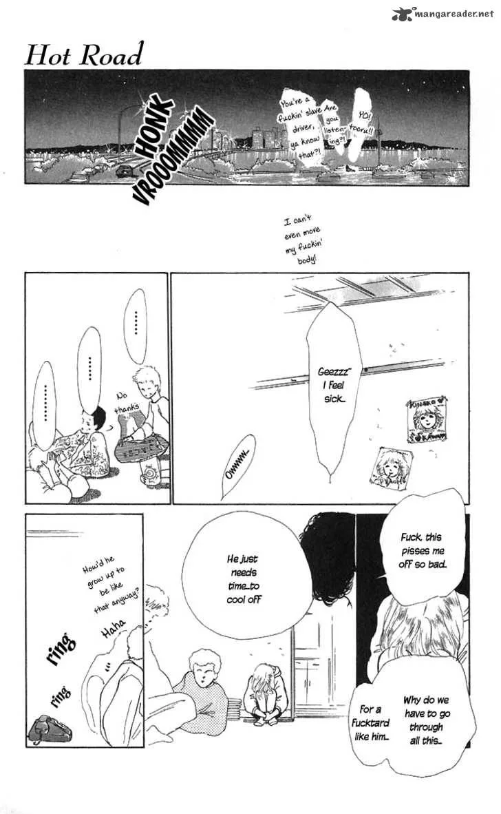 Hot Road Chapter 8 page 47