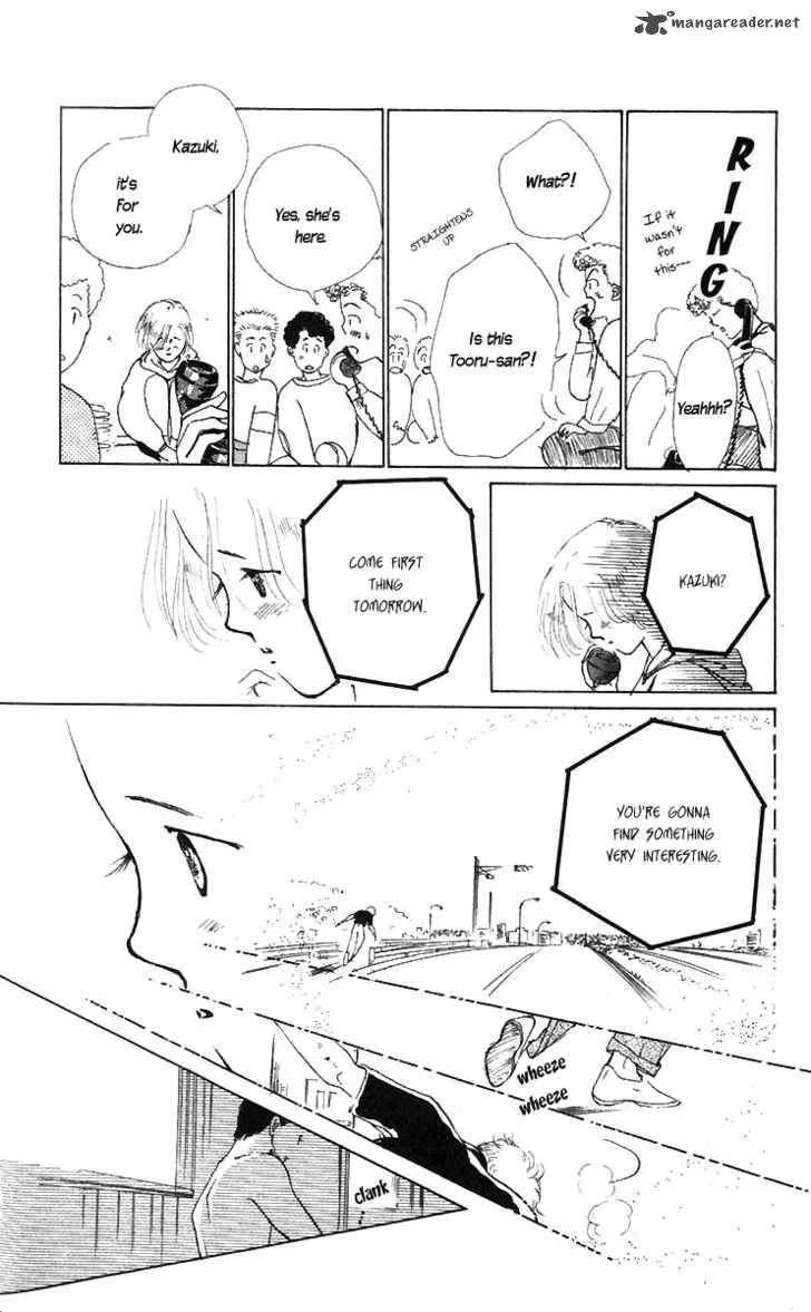 Hot Road Chapter 8 page 48