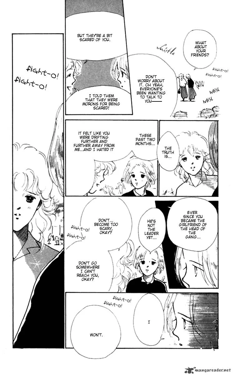 Hot Road Chapter 9 page 29