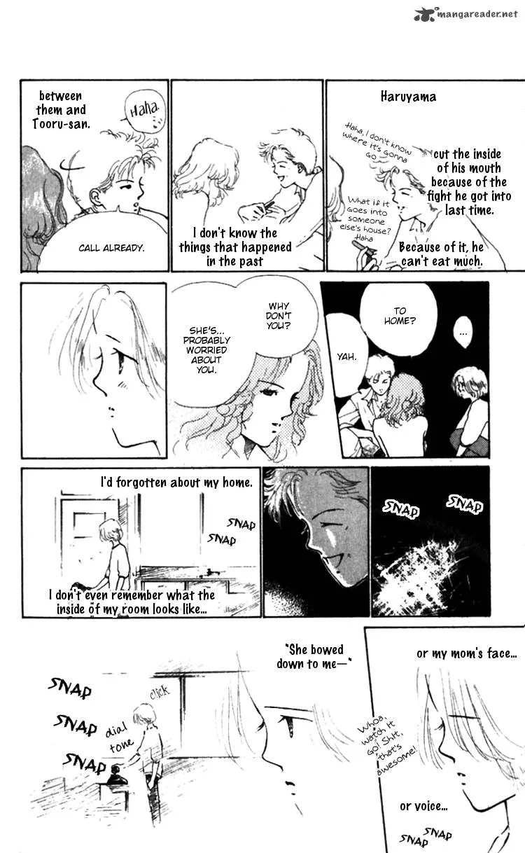 Hot Road Chapter 9 page 12