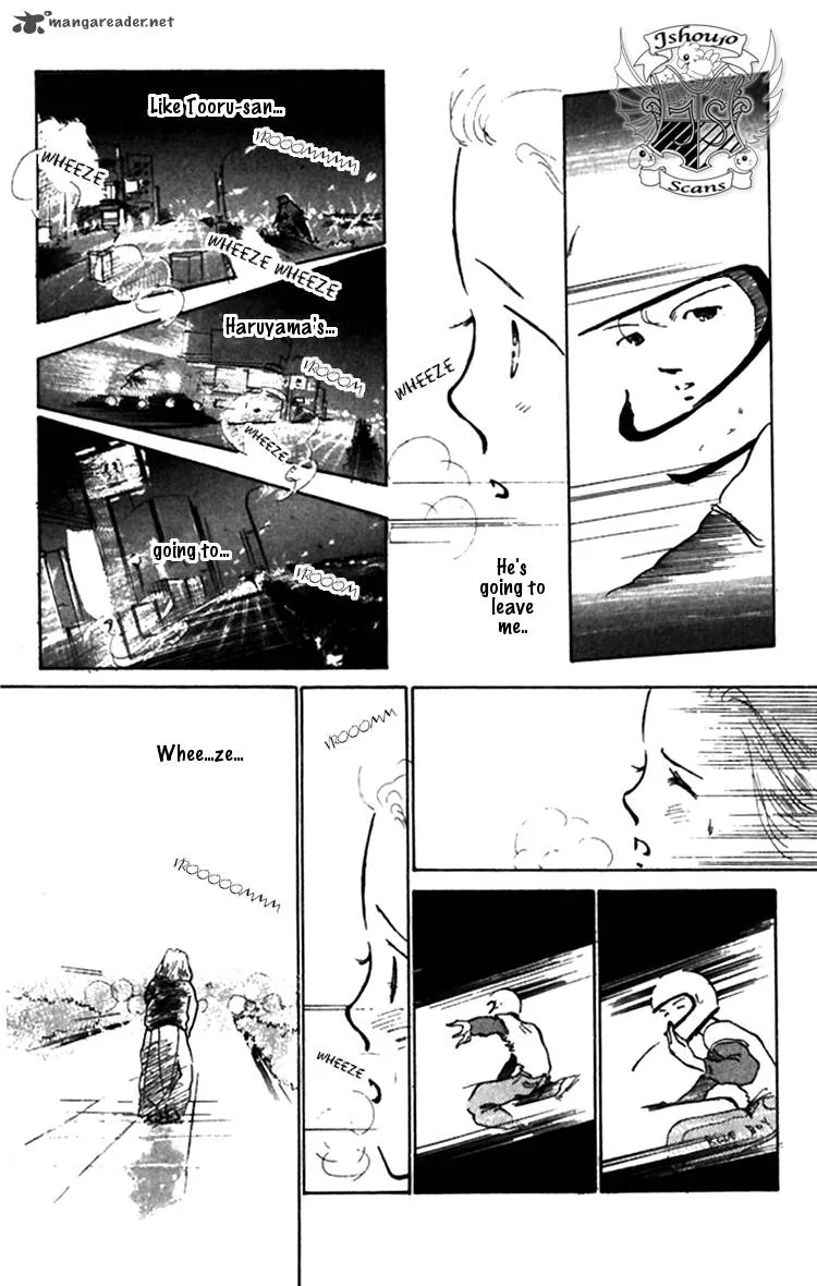 Hot Road Chapter 9 page 33