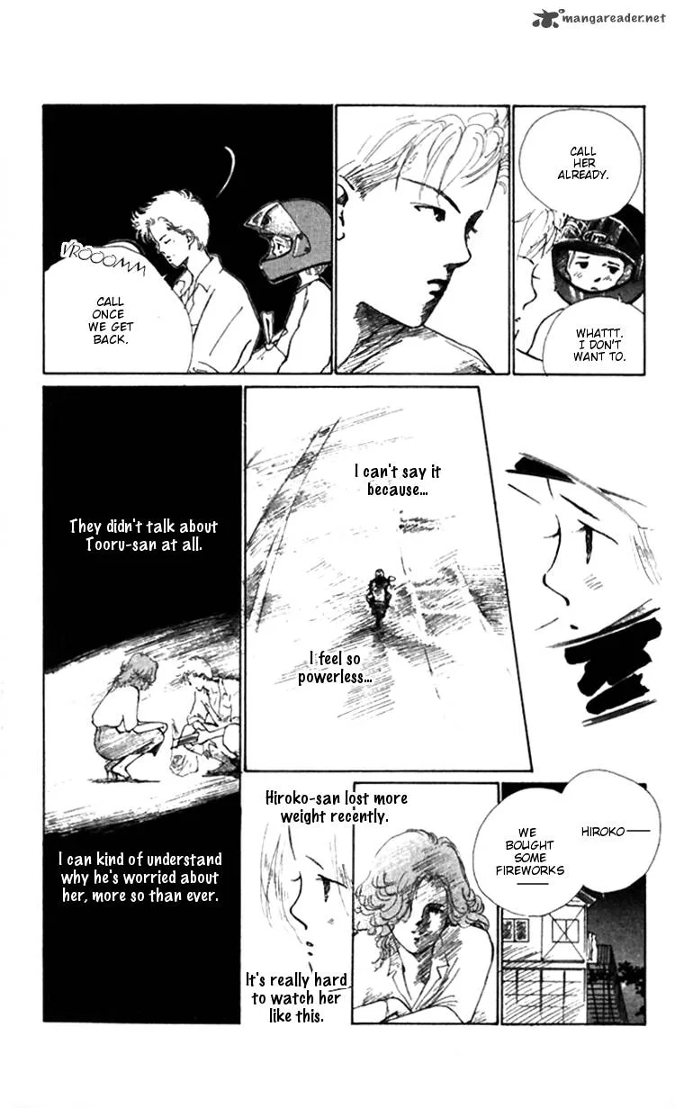 Hot Road Chapter 9 page 11