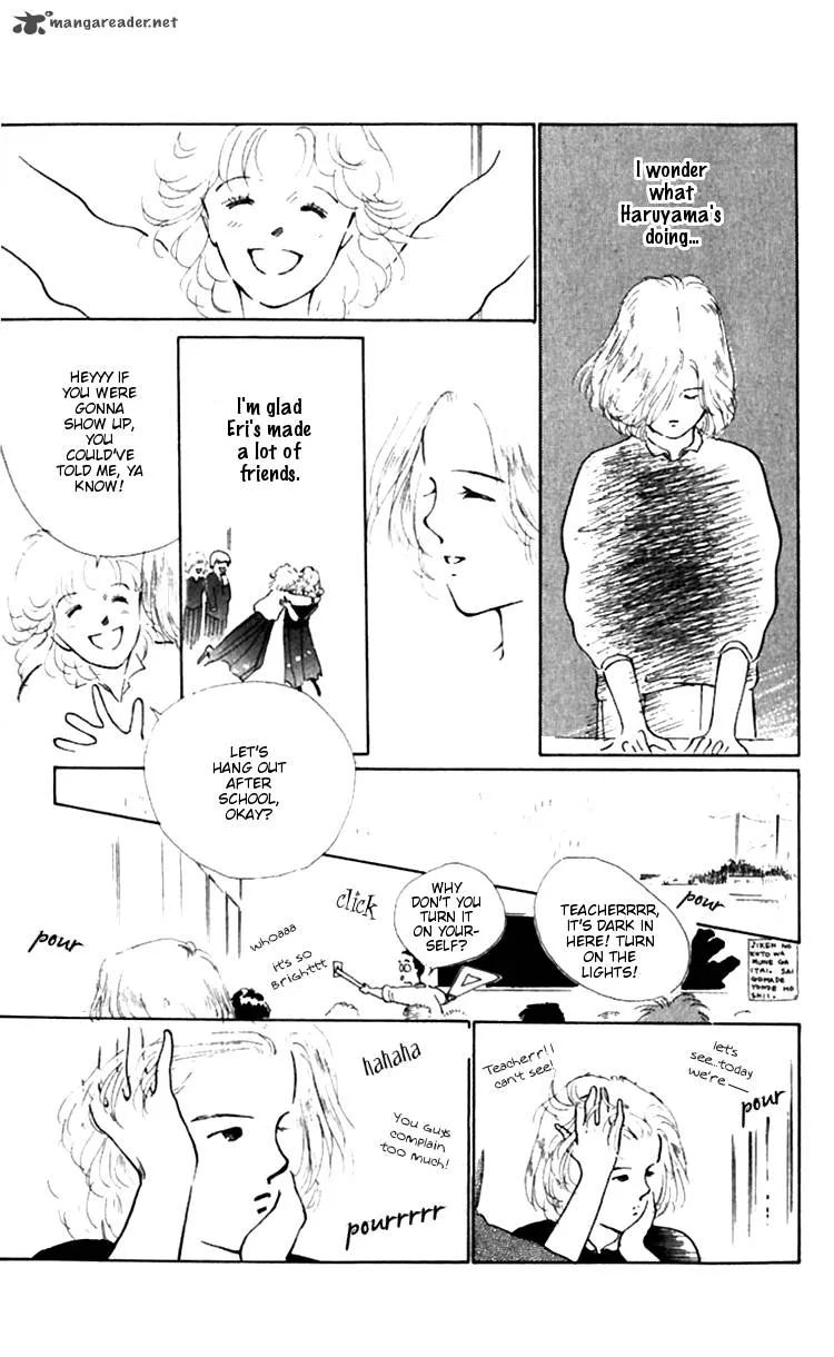 Hot Road Chapter 9 page 23