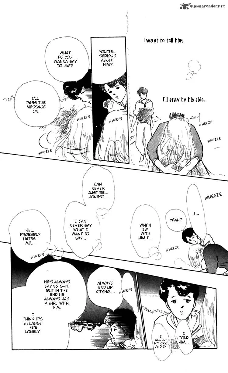 Hot Road Chapter 9 page 34
