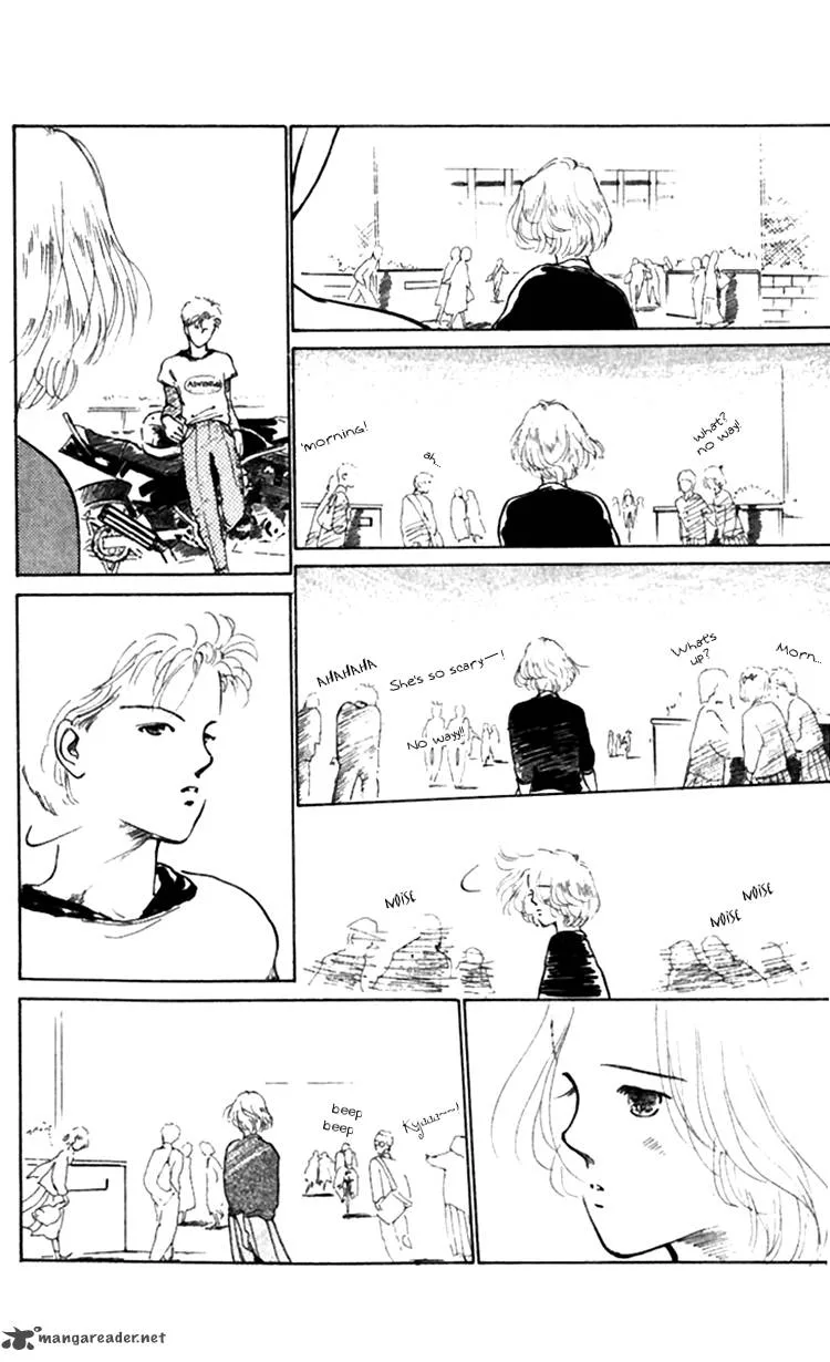 Hot Road Chapter 9 page 18