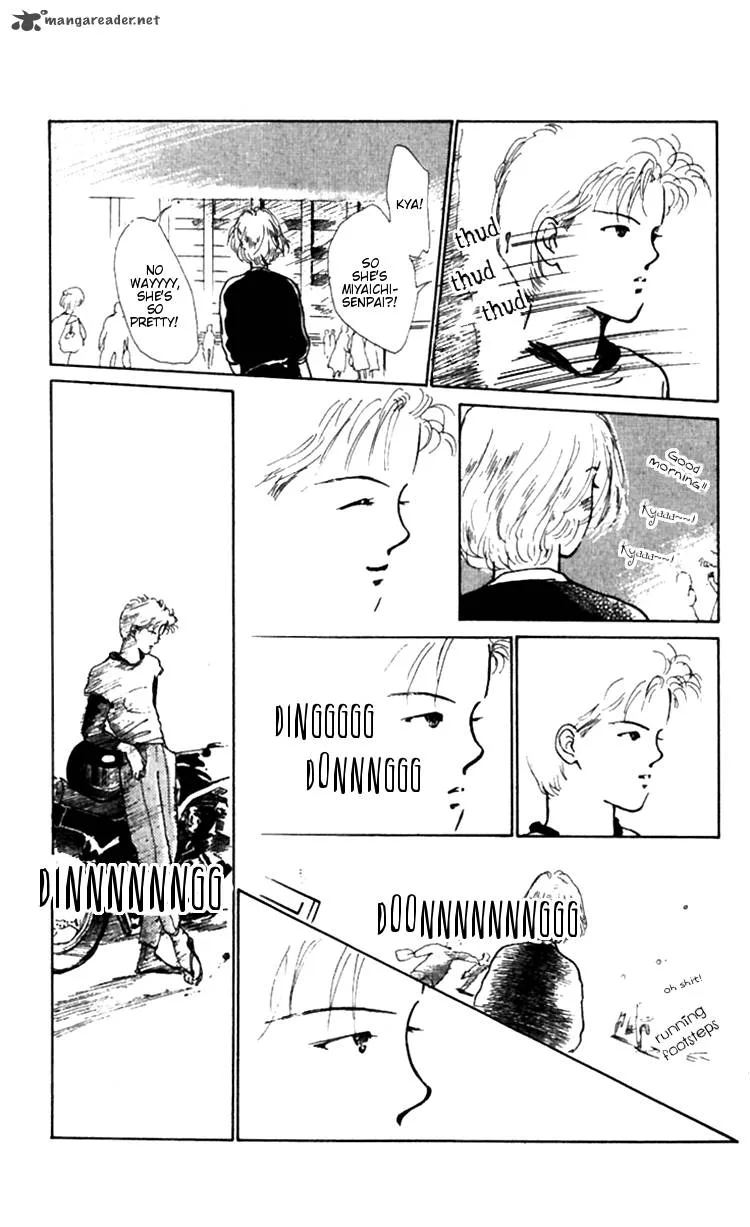 Hot Road Chapter 9 page 19