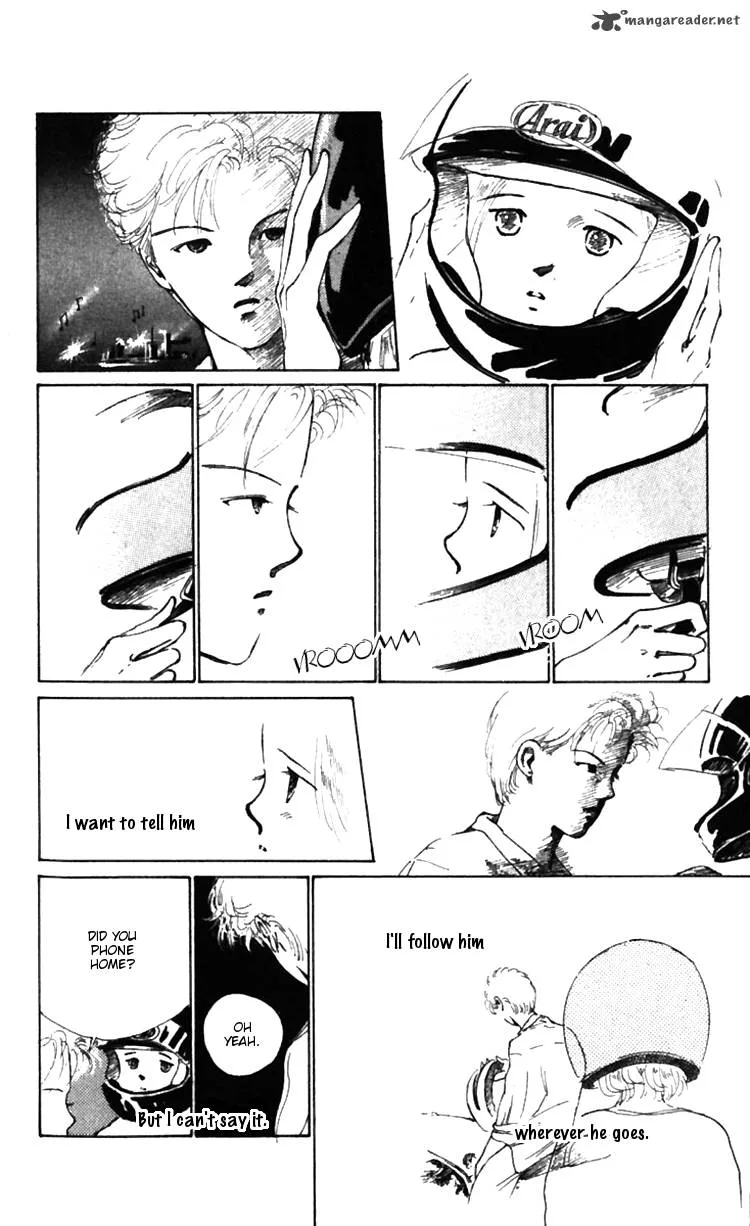 Hot Road Chapter 9 page 10