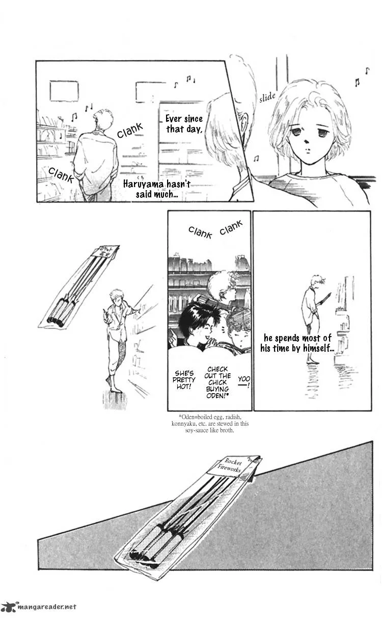 Hot Road Chapter 9 page 7