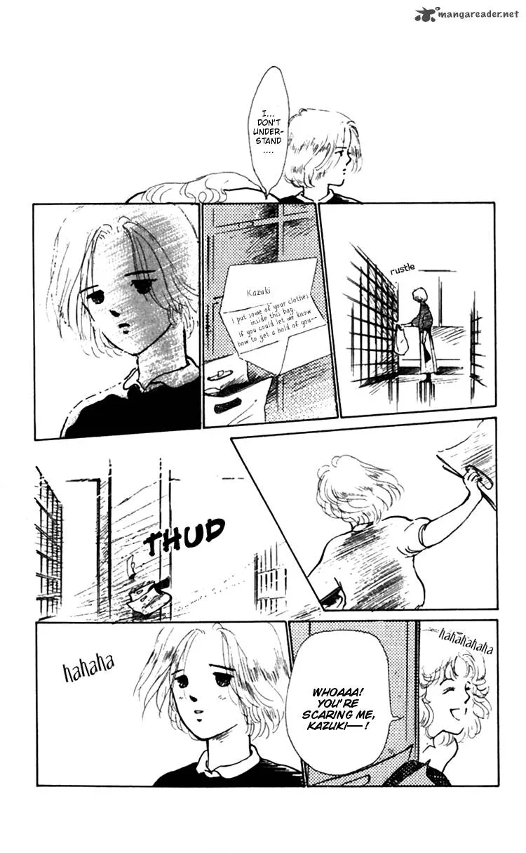 Hot Road Chapter 9 page 28