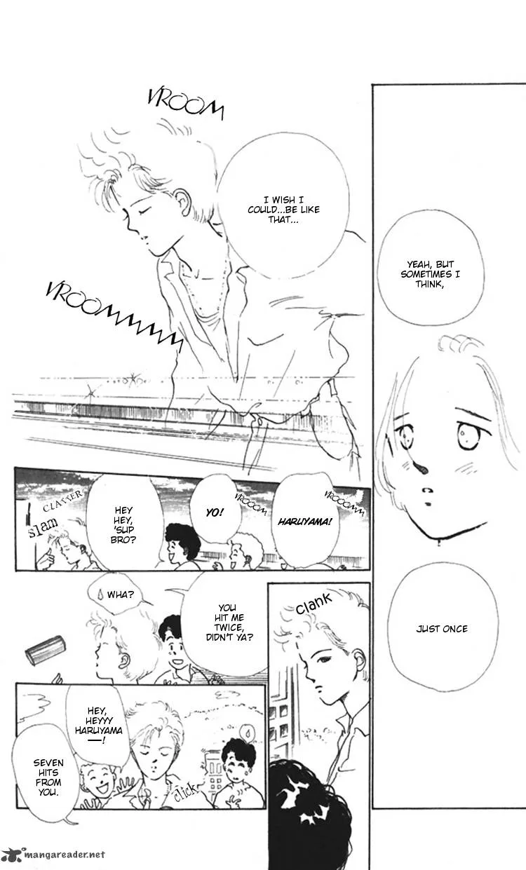 Hot Road Chapter 9 page 36