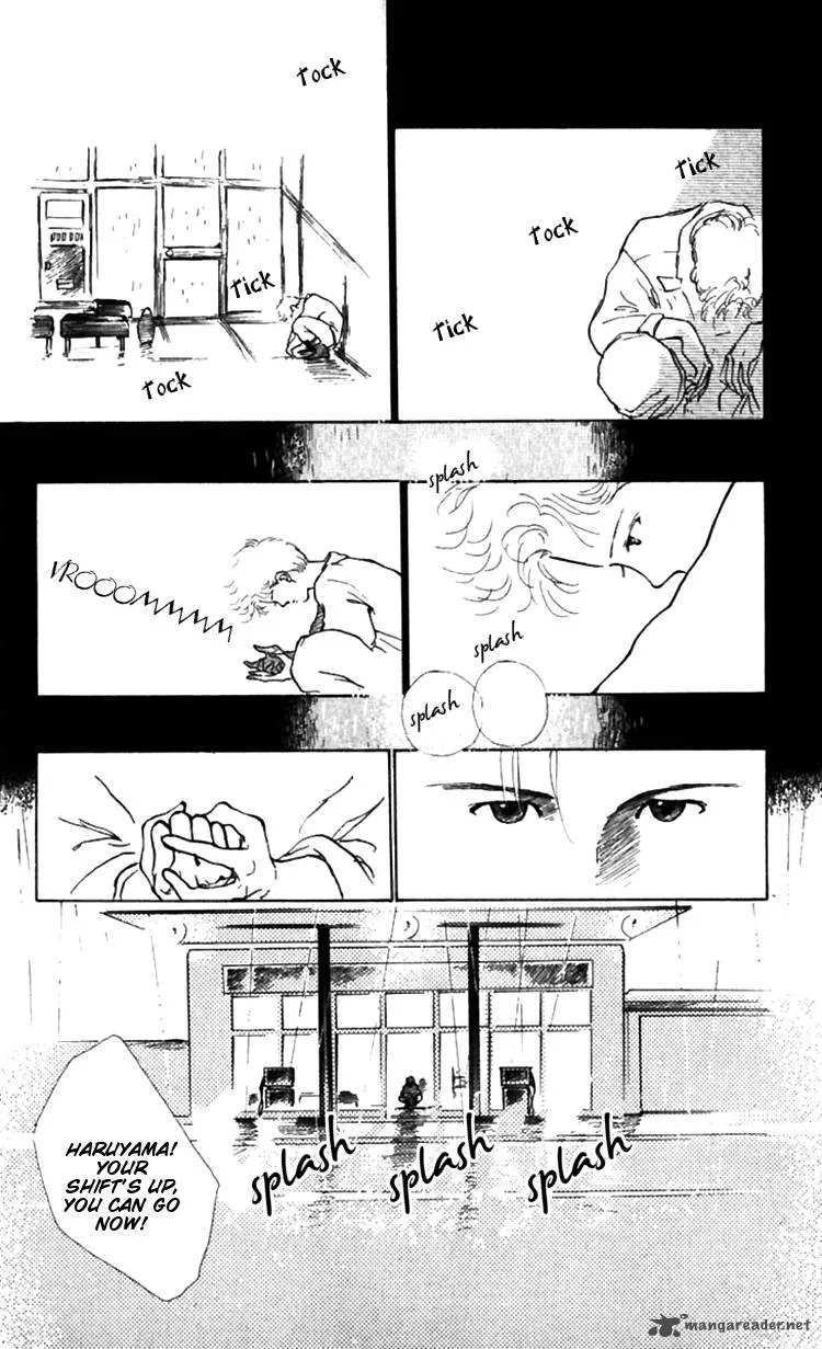 Hot Road Chapter 9 page 42