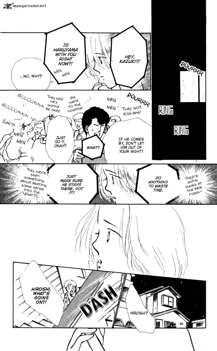Hot Road Chapter 9 page 43