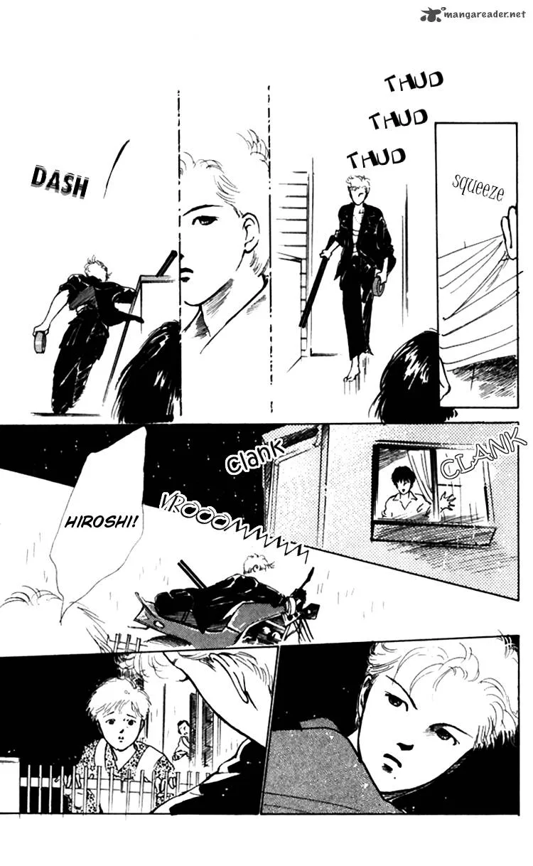 Hot Road Chapter 9 page 45