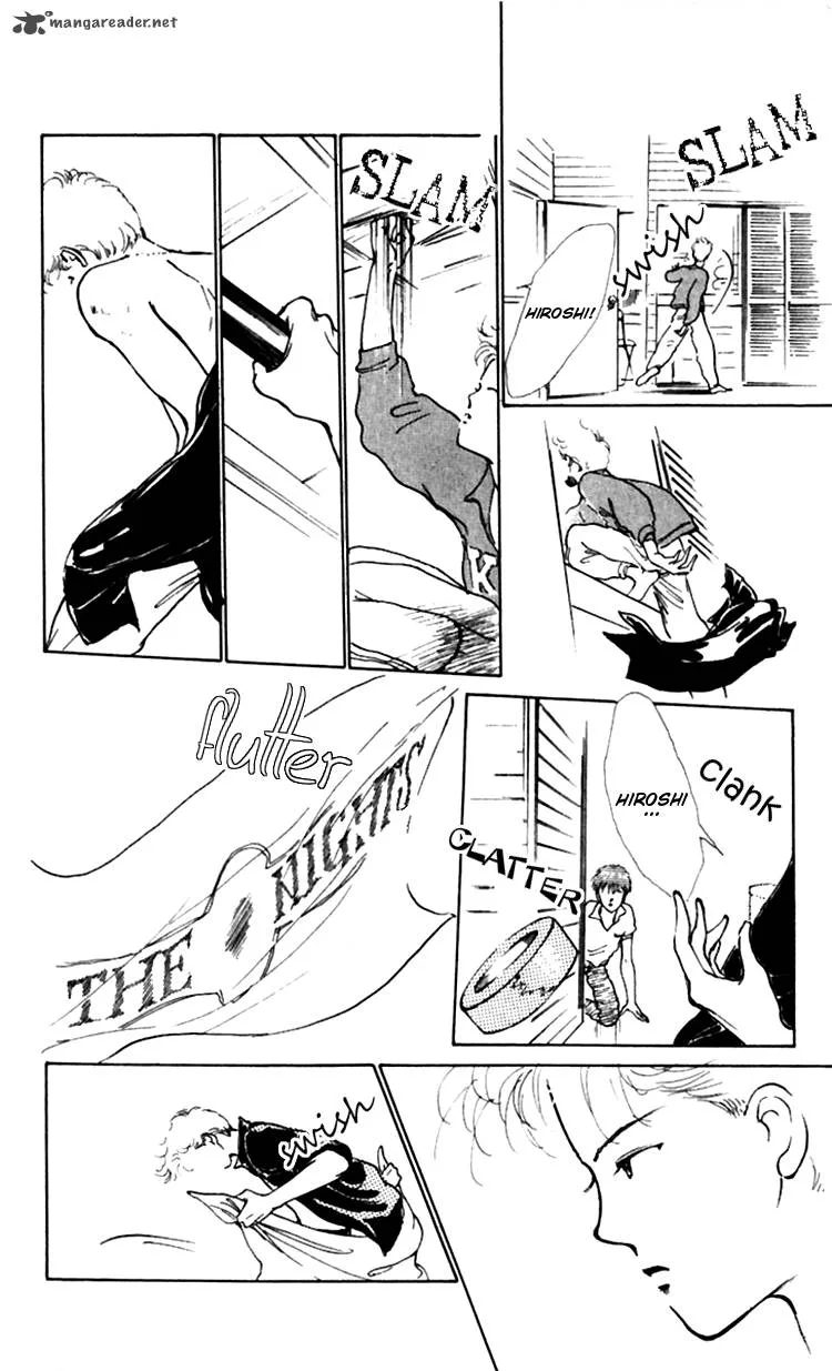 Hot Road Chapter 9 page 44