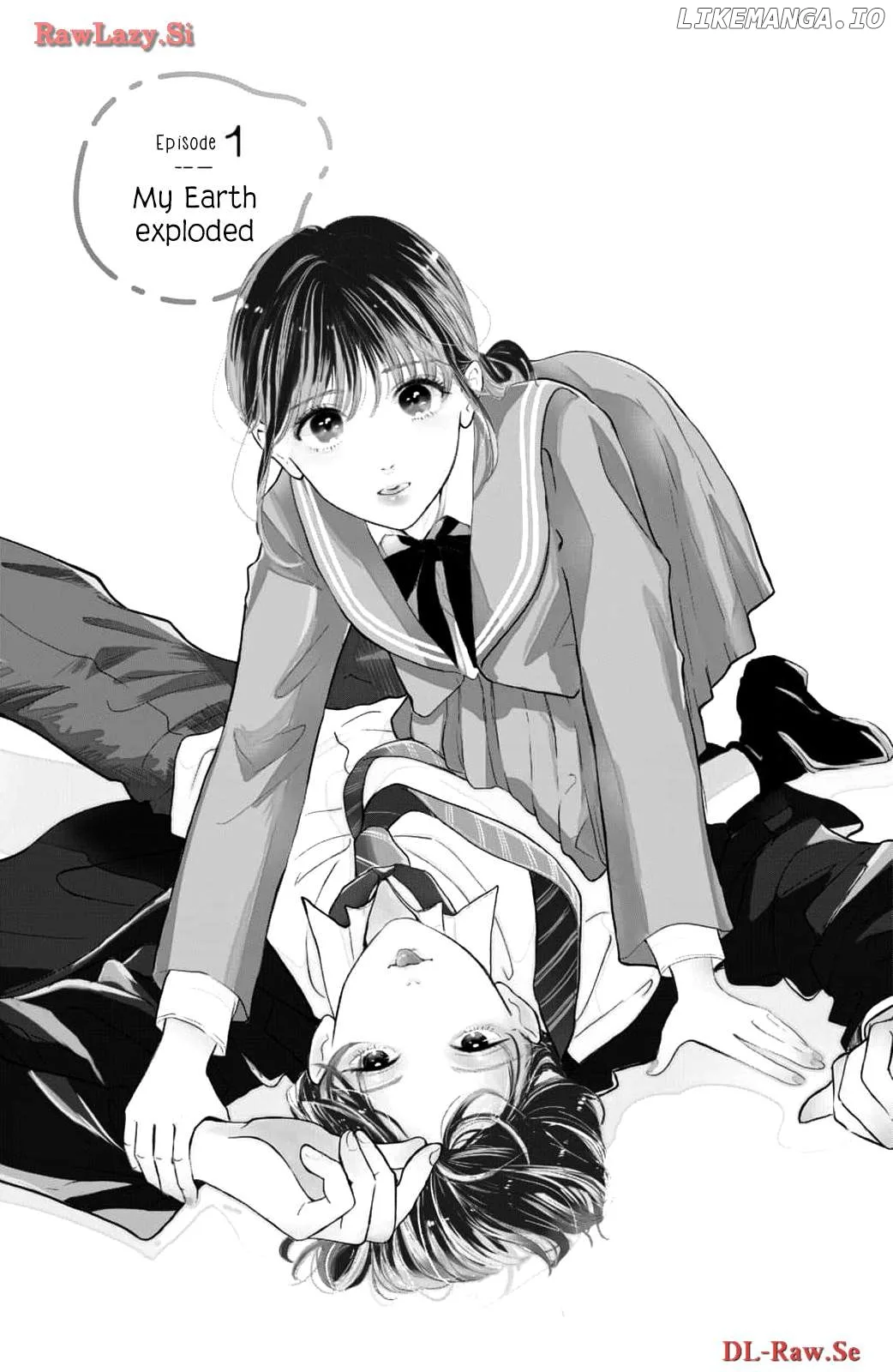 Hoteru Watashi ni Koi wo Oshiete Chapter 1 page 5