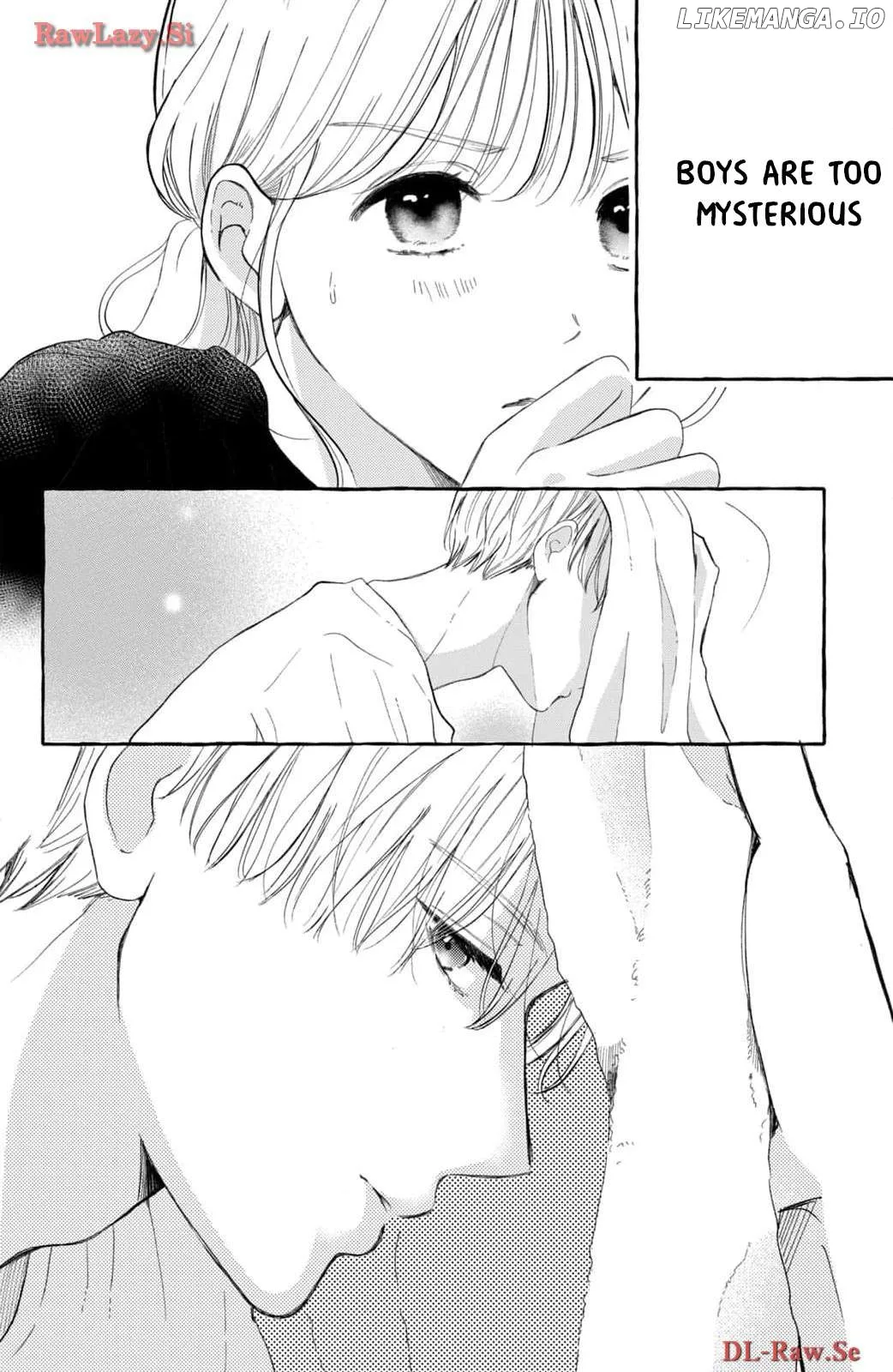Hoteru Watashi ni Koi wo Oshiete Chapter 1 page 14