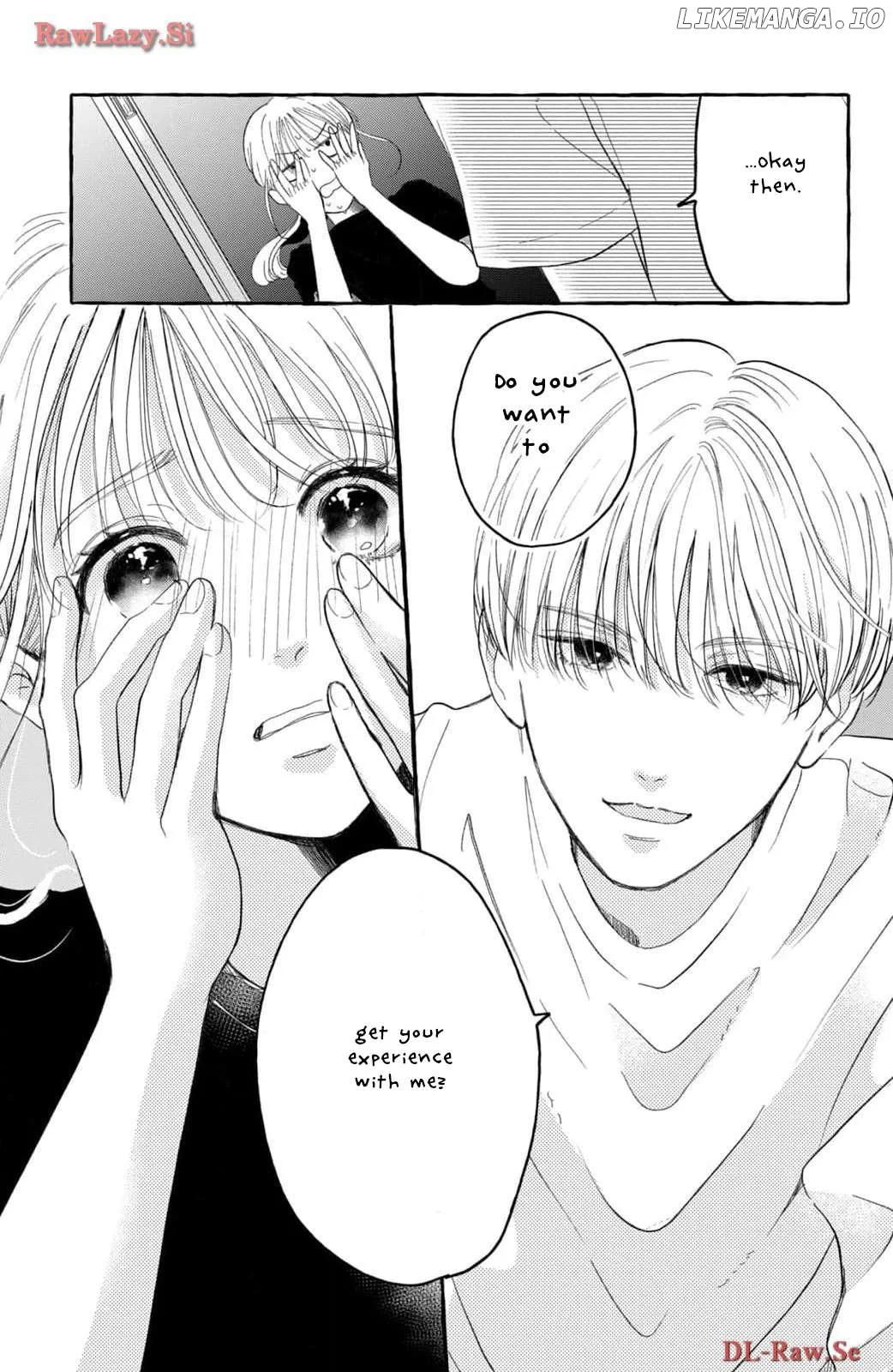 Hoteru Watashi ni Koi wo Oshiete Chapter 1 page 25