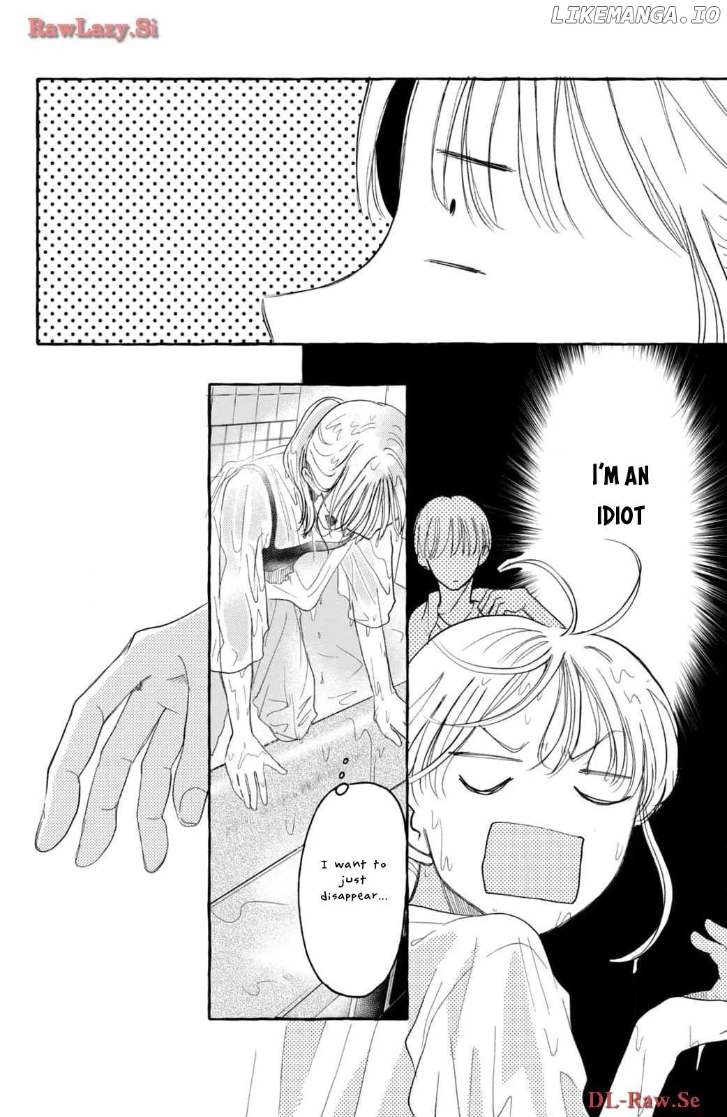 Hoteru Watashi ni Koi wo Oshiete Chapter 1 page 32