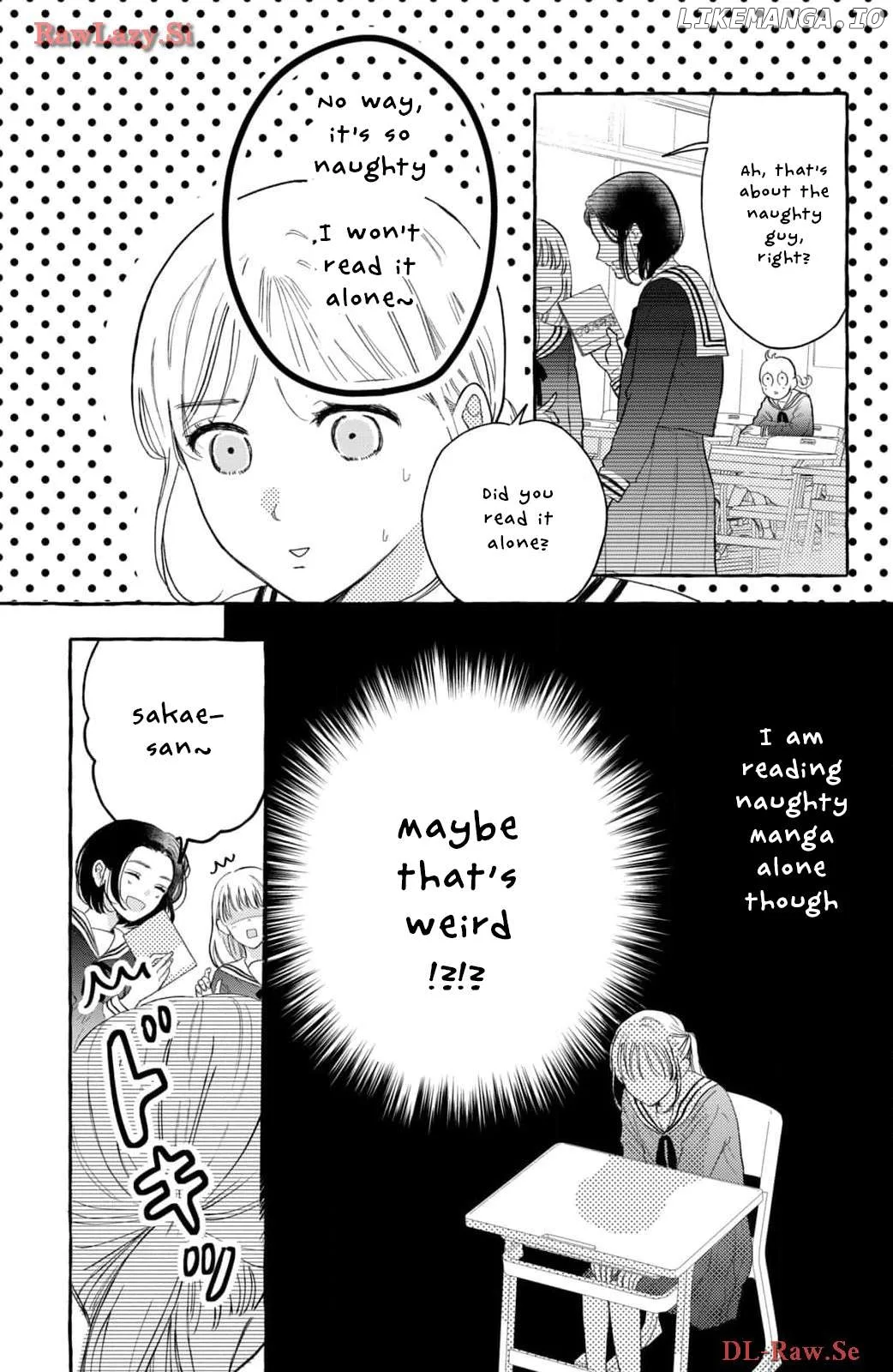 Hoteru Watashi ni Koi wo Oshiete Chapter 1 page 9