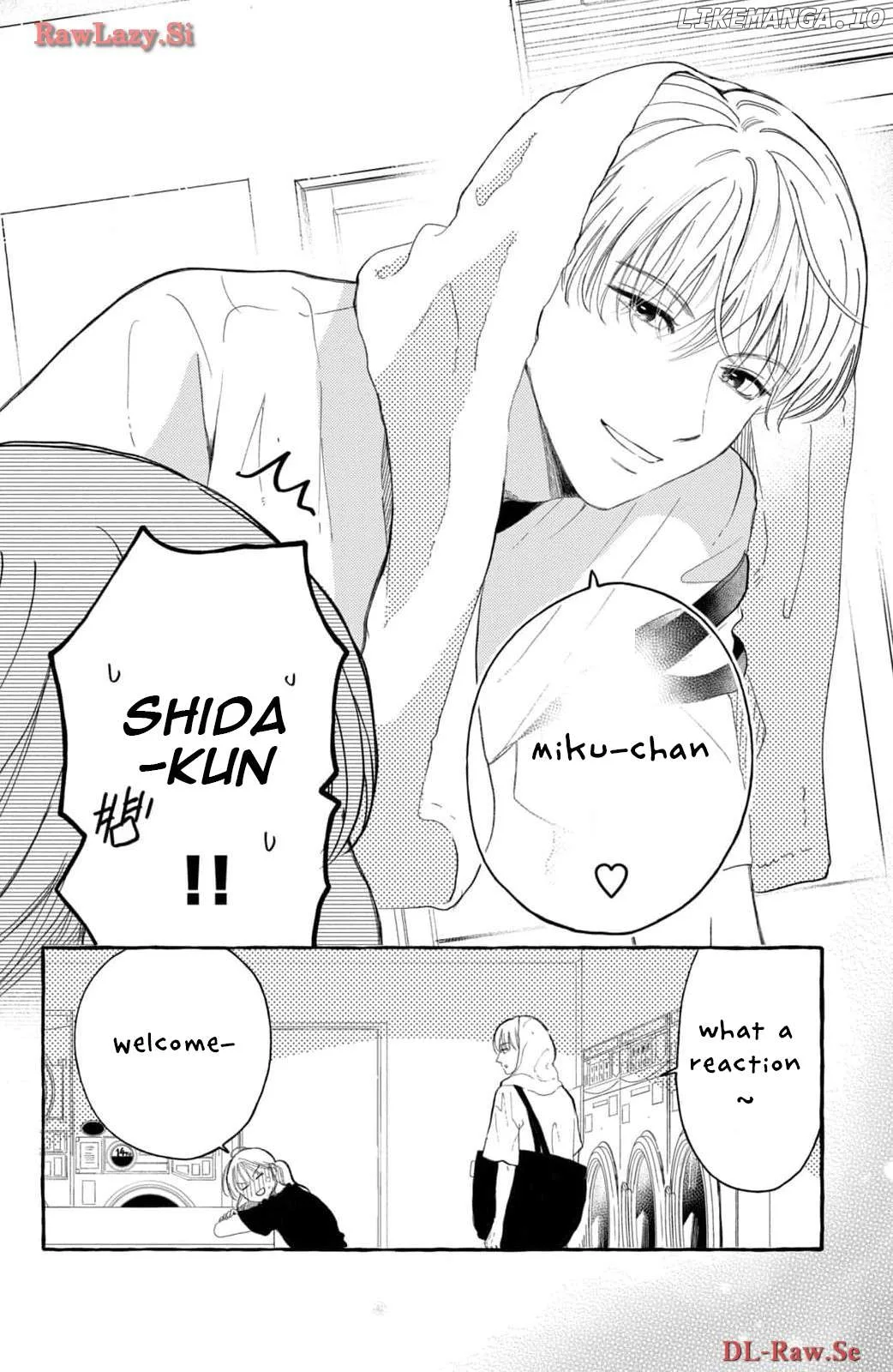 Hoteru Watashi ni Koi wo Oshiete Chapter 1 page 12