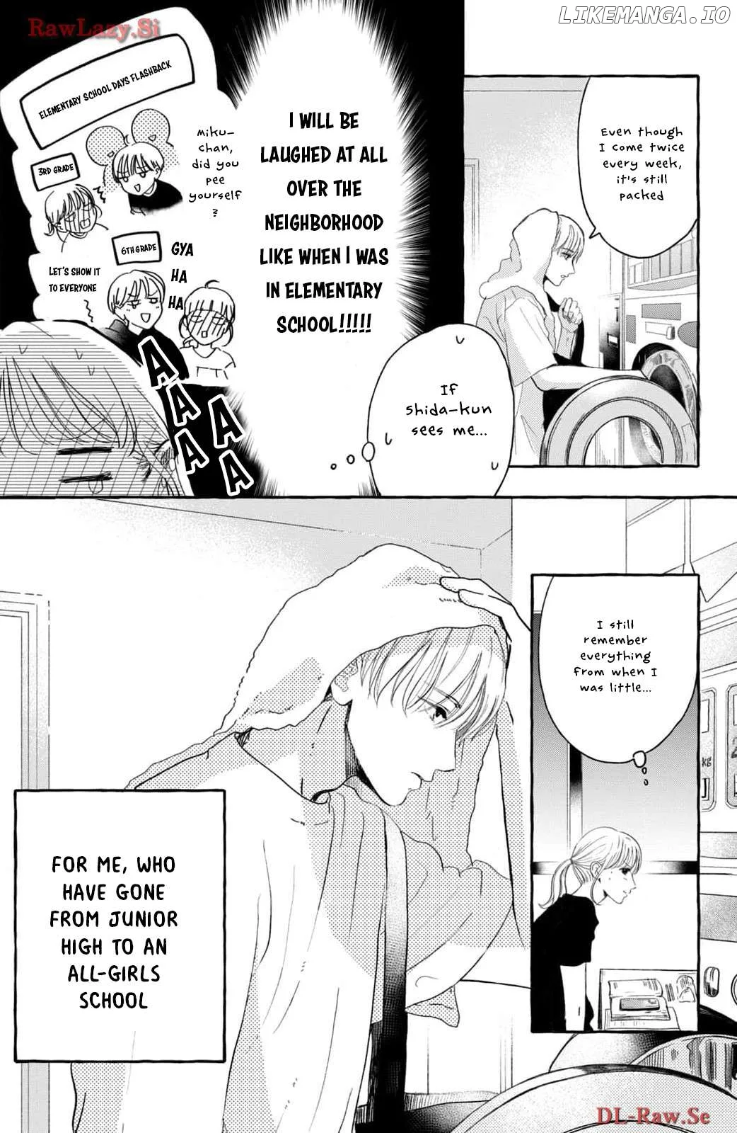 Hoteru Watashi ni Koi wo Oshiete Chapter 1 page 13