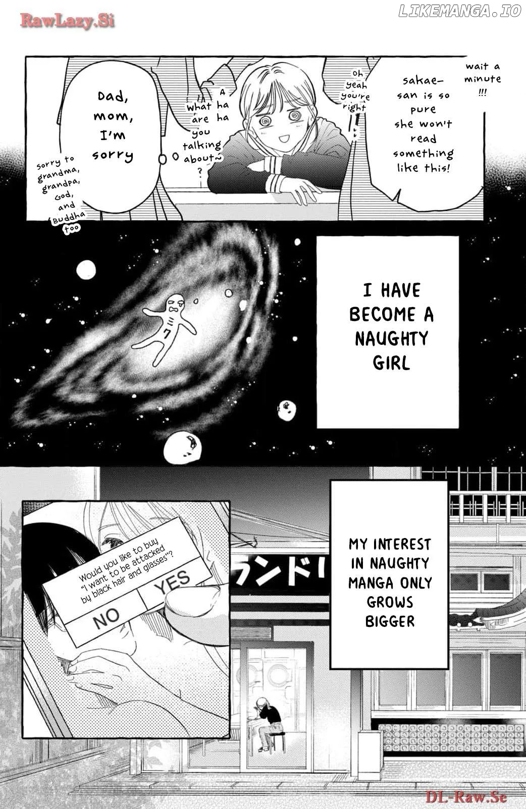 Hoteru Watashi ni Koi wo Oshiete Chapter 1 page 10