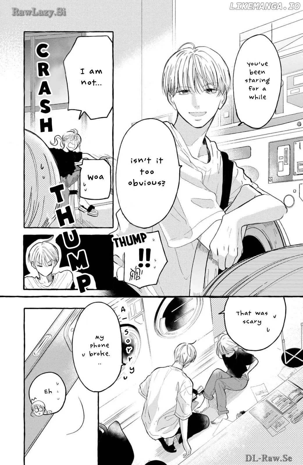 Hoteru Watashi ni Koi wo Oshiete Chapter 1 page 15