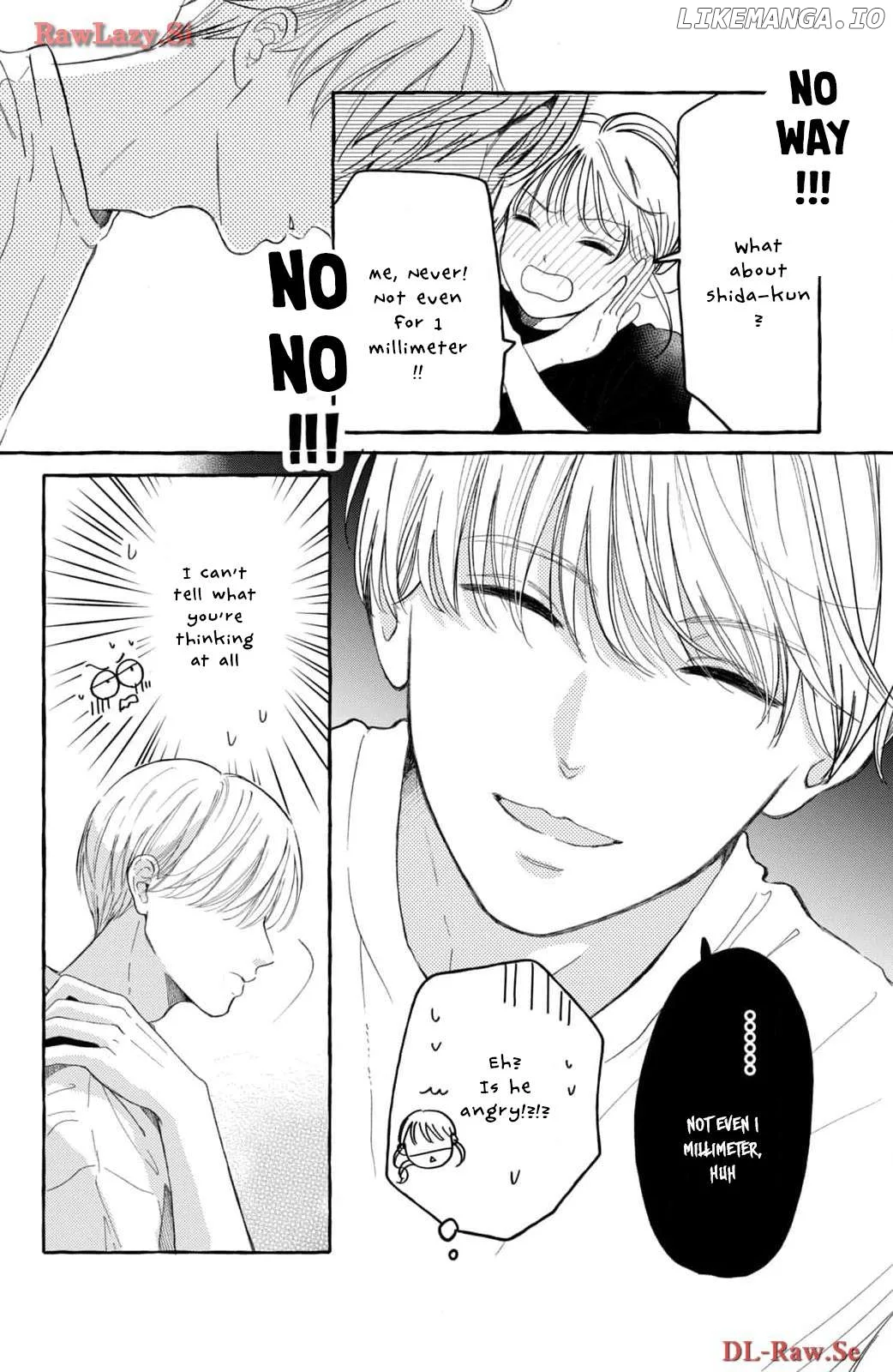 Hoteru Watashi ni Koi wo Oshiete Chapter 1 page 20