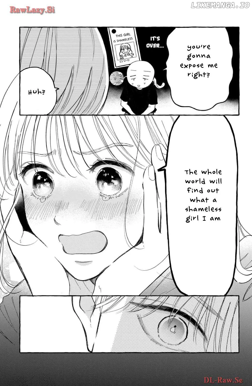 Hoteru Watashi ni Koi wo Oshiete Chapter 1 page 21
