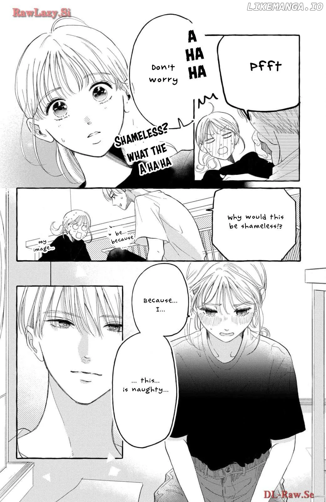Hoteru Watashi ni Koi wo Oshiete Chapter 1 page 22